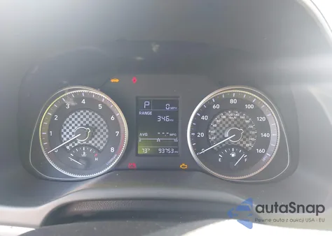 2019 Hyundai Elantra Se z USA, uszkodzony, nr VIN 5NPD74LF2KH495506